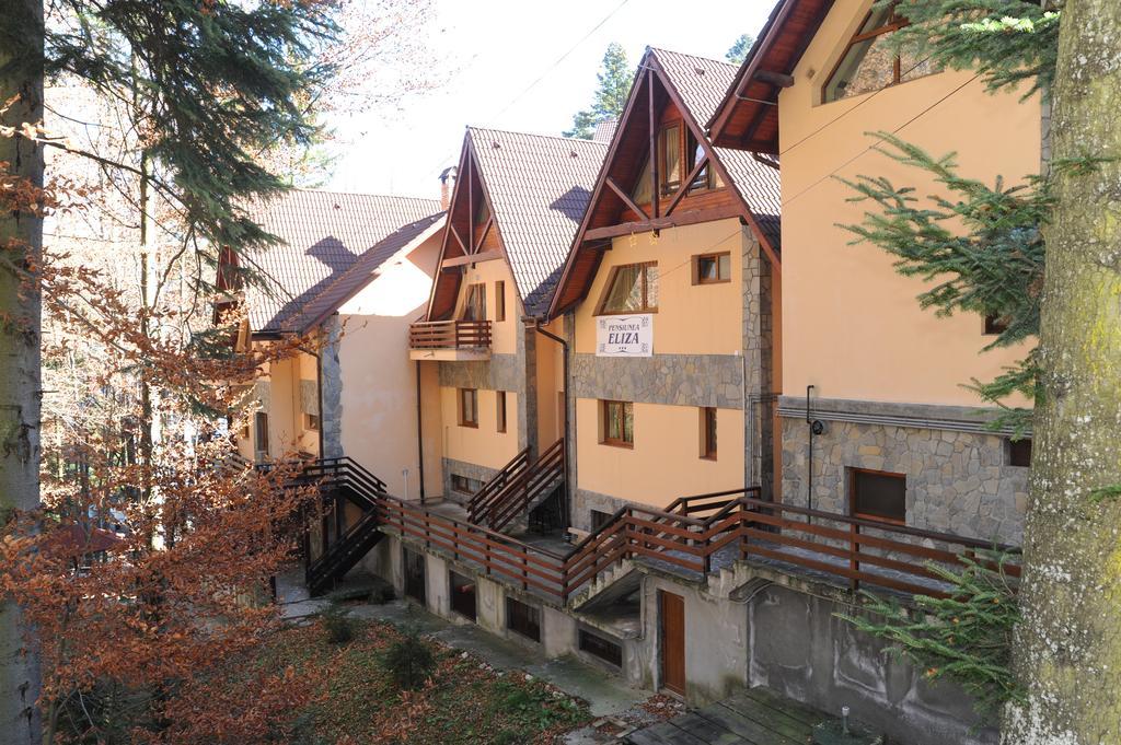 Pensiunea Eliza Sinaia Exteriér fotografie